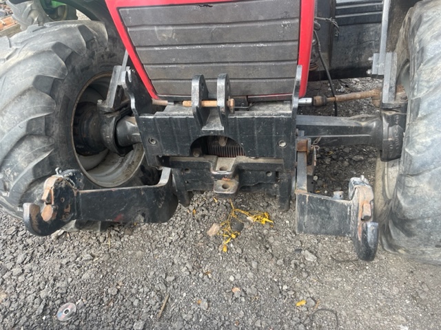 Case maxxum 5110 | 5120 | 5130 | 5140 | 5150 - TUZ i WOM [KOMPLET]