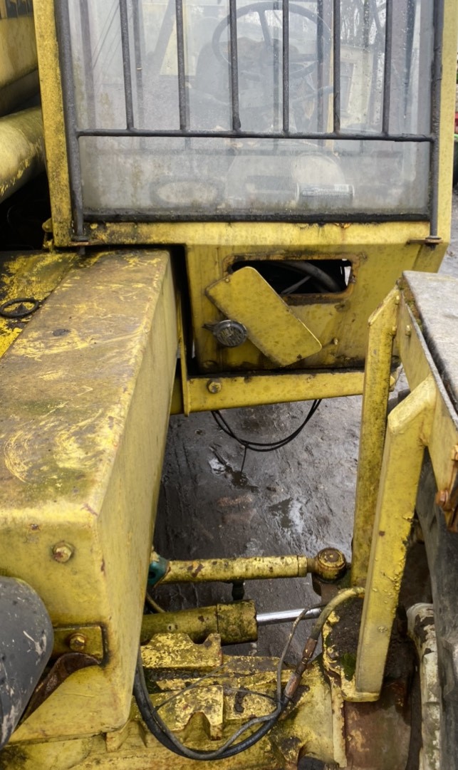 Sanderson Teleporter 2 - Zwolnica - Zwrotnica - Półoś - Skrzynia - Silnik - Siłowniki