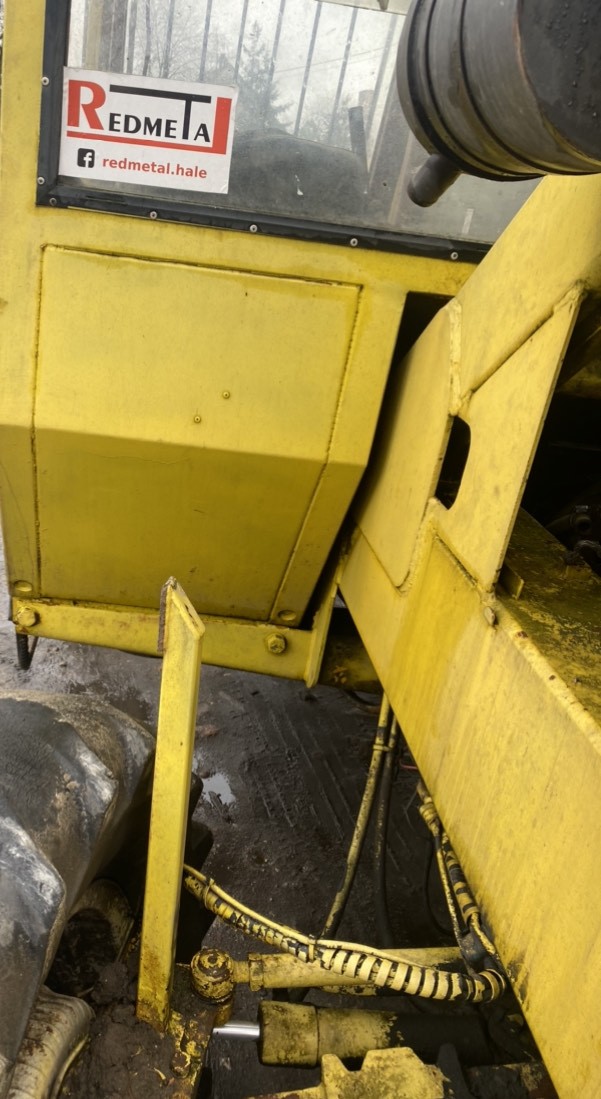 Sanderson Teleporter 2 - Zwolnica - Zwrotnica - Półoś - Skrzynia - Silnik - Siłowniki