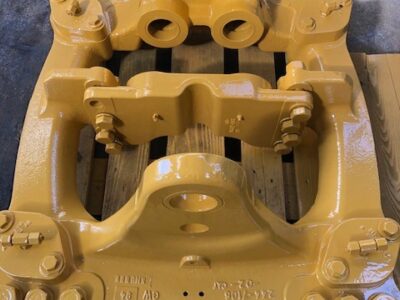 Sanie wózek przesuwu CAT 422 E 428E , 432E , 442E , 444E oryginał