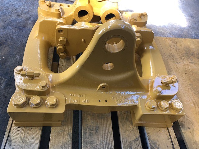 Sanie wózek przesuwu CAT 422 E 428E , 432E , 442E , 444E oryginał