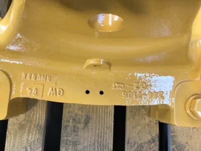 Sanie wózek przesuwu CAT 422 E 428E , 432E , 442E , 444E oryginał