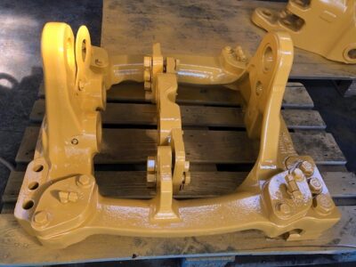 Sanie wózek przesuwu CAT 422 E 428E , 432E , 442E , 444E oryginał