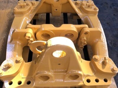 Sanie wózek przesuwu CAT 422 E 428E , 432E , 442E , 444E oryginał