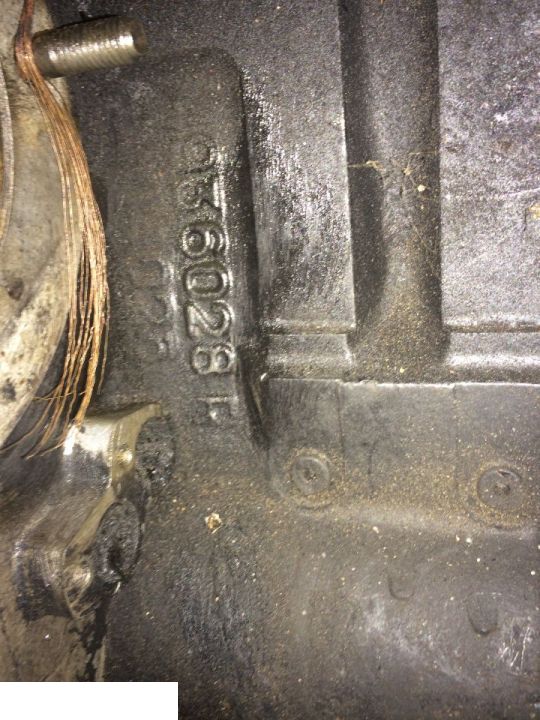 Silnik CASE Magnum Cummins 6TA-8304