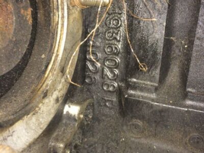 Silnik CASE Magnum Cummins 6TA-8304