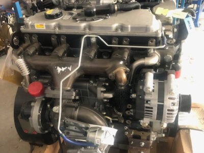 Silnik Caterpillar Cat C4.4 Acert Perkins 106 kW 145 KM (turbina)