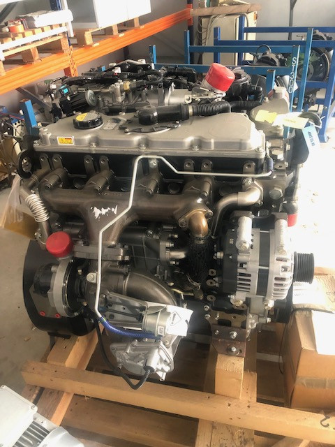 Silnik Caterpillar Cat C4.4 Acert Perkins 106 kW 145 KM (turbina)