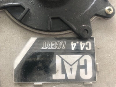 Silnik Caterpillar Cat C4.4 Acert Perkins 106 kW 145 KM (turbina)