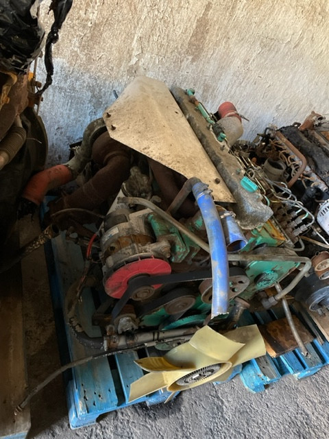Silnik Cummins 8.3L case 1660 - 1680