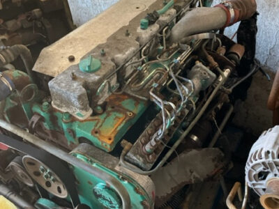 Silnik Cummins 8.3L case 1660 - 1680