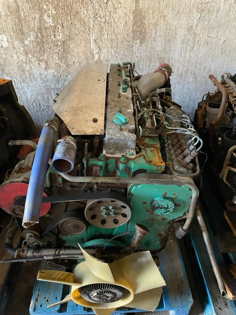 Silnik Cummins 8.3L case 1660 - 1680