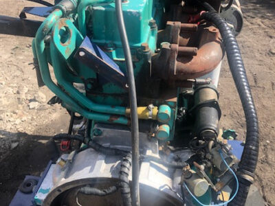 Silnik Cummins c8.3-c