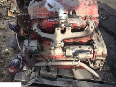 Silnik Ford 703F 6015