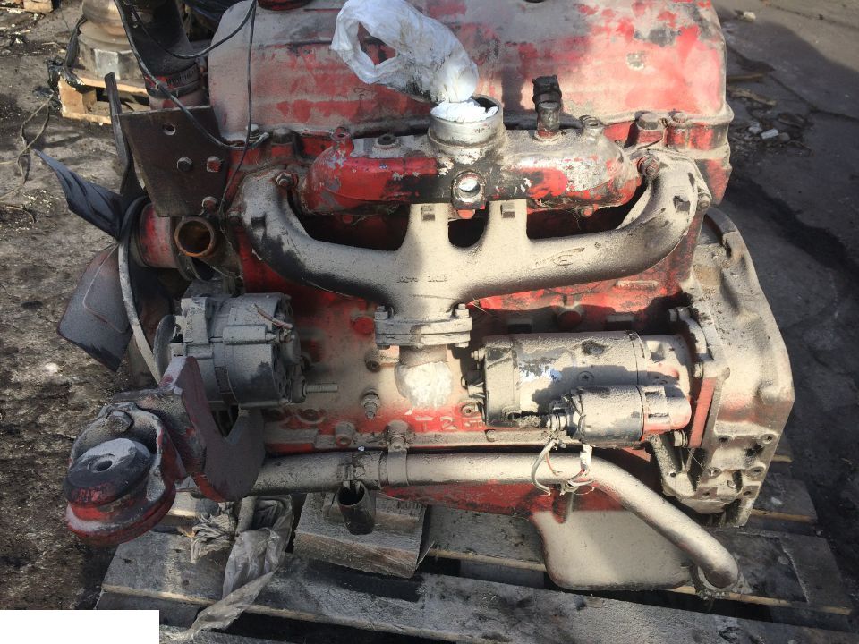 Silnik Ford 703F 6015