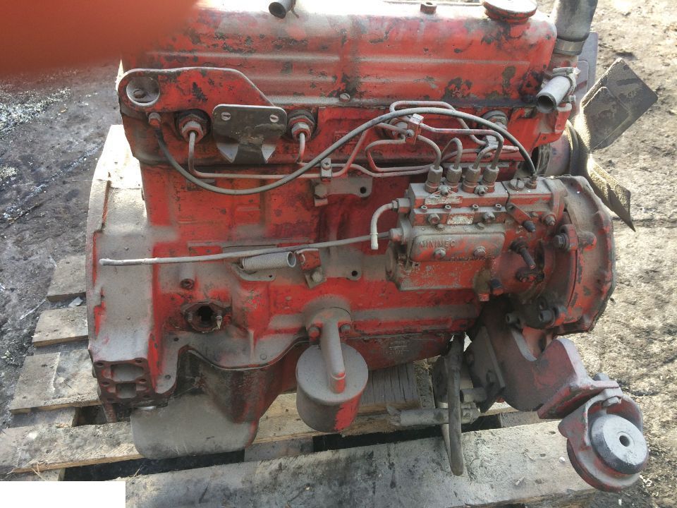 Silnik Ford 703F 6015