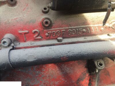 Silnik Ford 703F 6015