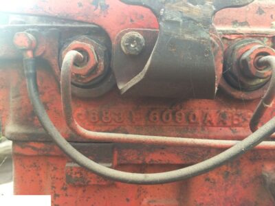 Silnik Ford 703F 6015