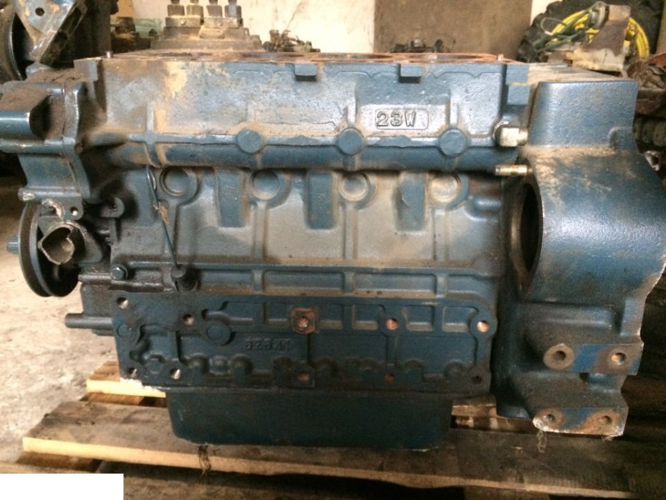 Silnik Kubota 2197 BLOK