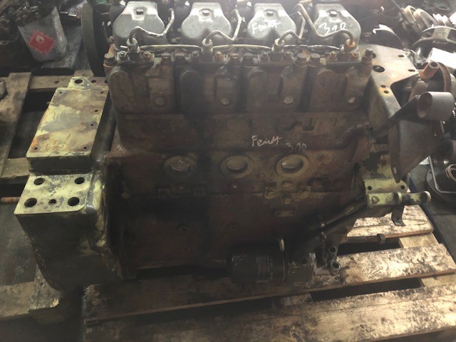 Silnik MWM 226-4 Fendt Renault pompa paliwa słupek czesci głowica