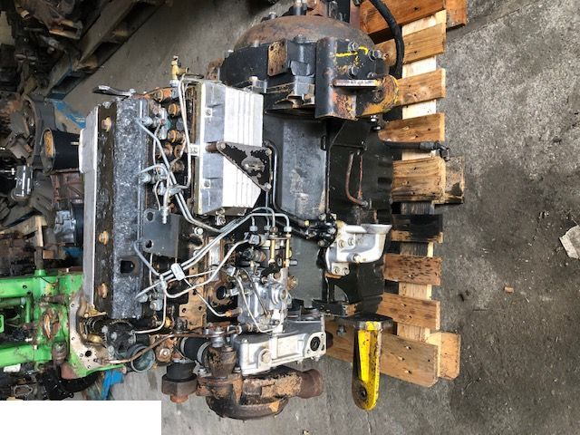 Silnik Perkins 1004-4t [CZĘŚCI]