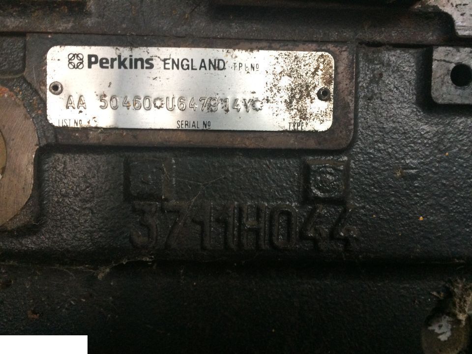 Silnik perkins AA50460