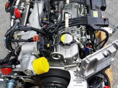 Silnik Perkins F5HFL414C , FPT F5HL414C