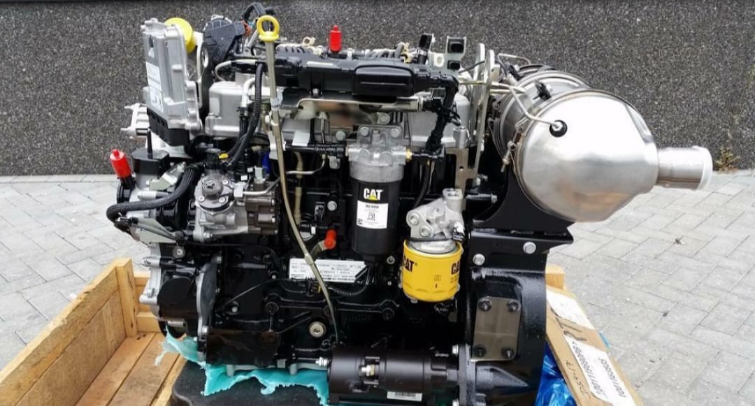 Silnik Perkins F5HFL414C , FPT F5HL414C