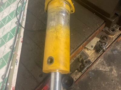 Siłownik skrętu carraro Claas Scorpion , Claas Targo