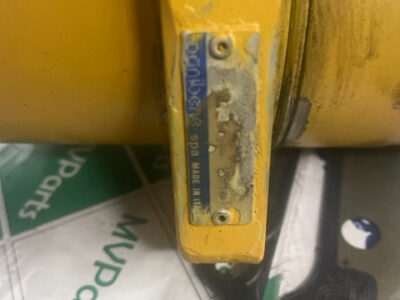 Siłownik skrętu Cat th360 , th330 , th220