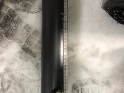 Siłownik skrętu VOLVO L30 L35