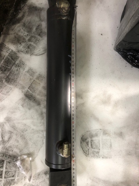 Siłownik skrętu VOLVO L30 L35