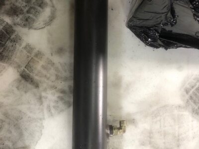 Siłownik skrętu VOLVO L30 L35