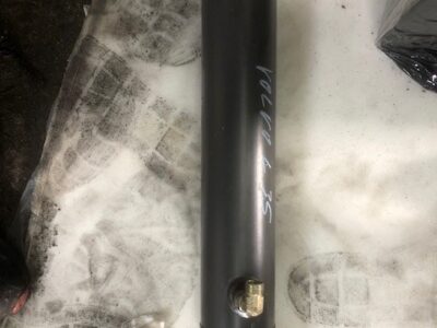 Siłownik skrętu VOLVO L30 L35