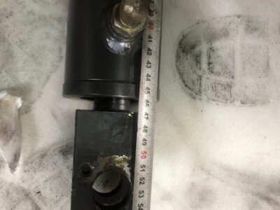 Siłownik skrętu VOLVO L30 L35