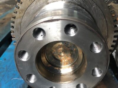 Sisu 84CTA , Sisu 84WTA wał korbowy , blok , korbowód , wałek rozrządu , głowica