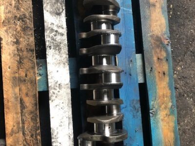 Sisu 84CTA , Sisu 84WTA wał korbowy , blok , korbowód , wałek rozrządu , głowica