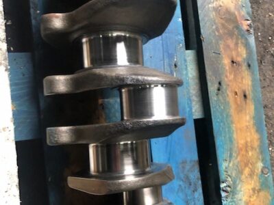 Sisu 84CTA , Sisu 84WTA wał korbowy , blok , korbowód , wałek rozrządu , głowica