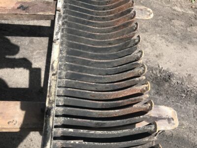 Skrobak zgarniacz rotora Claas variant