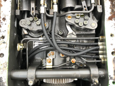 Skrzynia biegów Vario ML 180