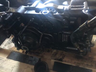 Skrzynia biegów Vario Ml 70