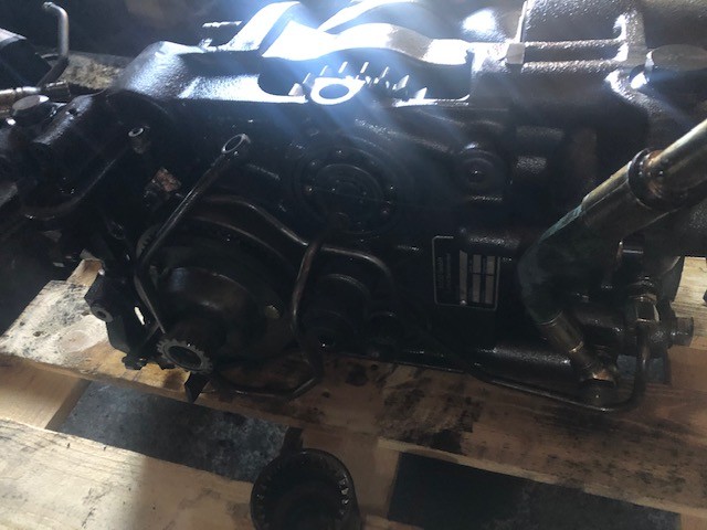 Skrzynia biegów Vario Ml 70