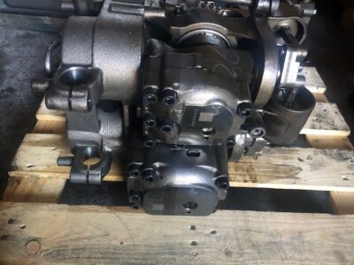 Skrzynia biegów Vario Ml 70