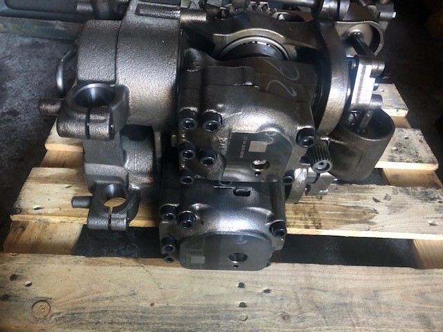 Skrzynia biegów Vario Ml 70