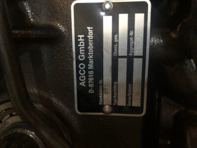 Skrzynia biegów Vario Ml 70