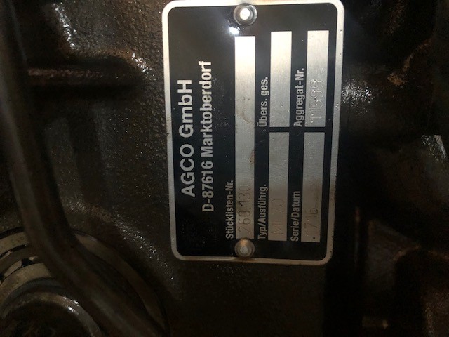 Skrzynia biegów Vario Ml 70