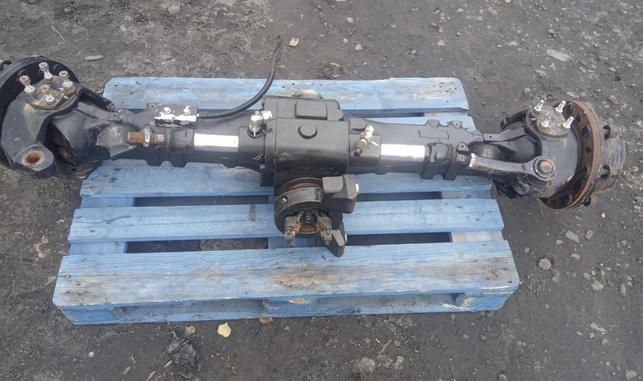 SPICER 221.70-002-most tylni SPICER