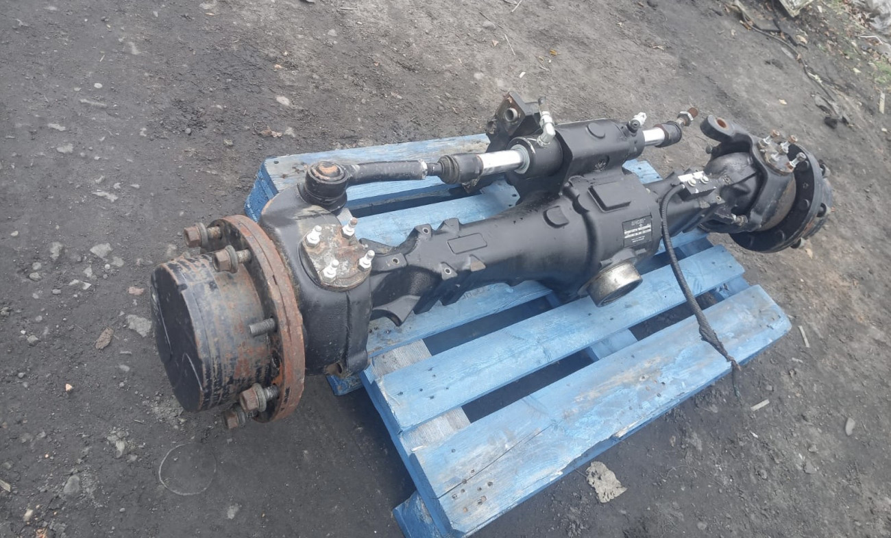 SPICER 221.70-002-most tylni SPICER