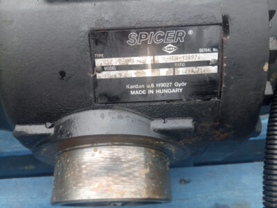 SPICER 221.70-002-most tylni SPICER