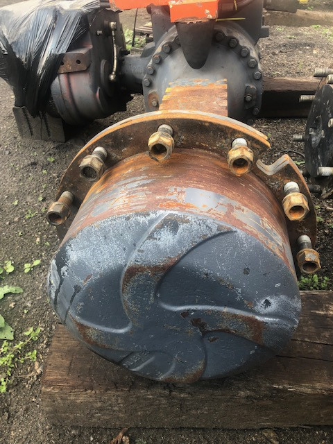 SPICER 319/114/ 55-001 , S-ita-712233 , Terex TL310